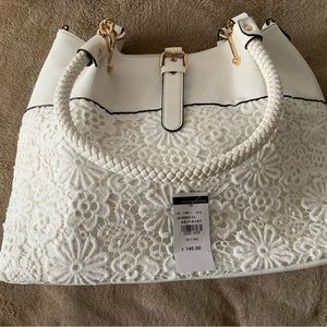 Black Rivet 3 in 1 purse